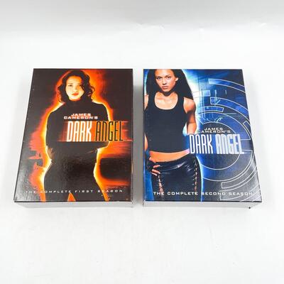 â€œDARK ANGELâ€ SEASONS 1-2 DVD LOT