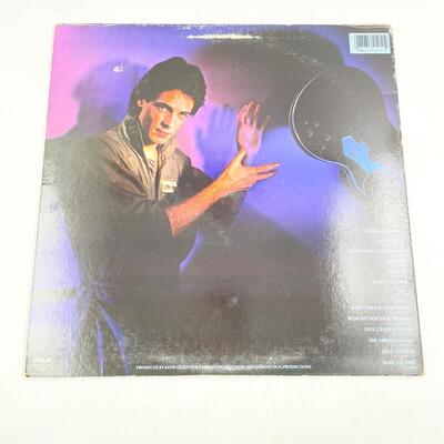 RICK SPRINGFIELD â€œSUCCESS HASNâ€™T SPOILED ME YETâ€ VINYL RECORD