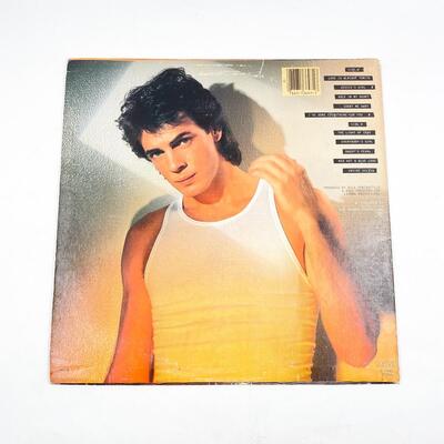 RICK SPRINGFIELD â€œWORKING CLASS DOGâ€ VINYL RECORD