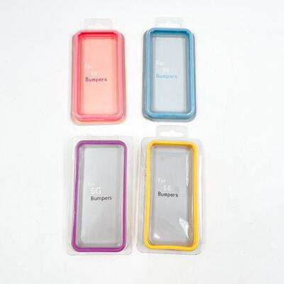 IPHONE 5 BUMPER LOT #1