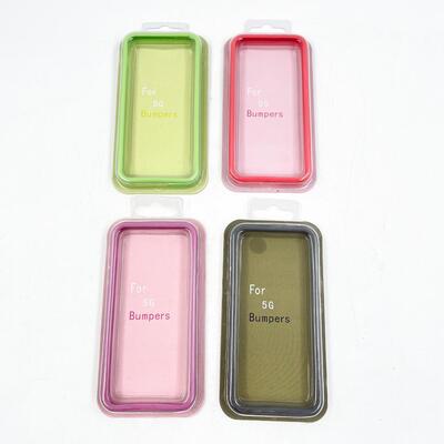 IPHONE 5 BUMPER LOT #2