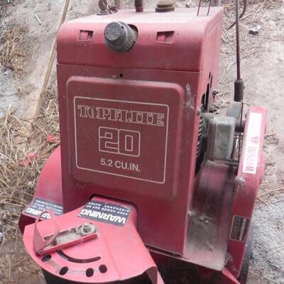 VINTAGE TOPFLIGHT 20