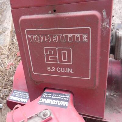 VINTAGE TOPFLIGHT 20
