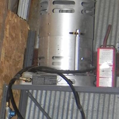 TOWER  PROPANE HEATER