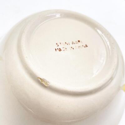 7â€ COLORFUL STONEWARE BOWLS SET OF 8