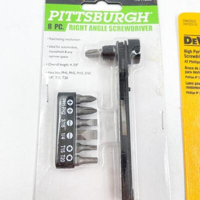 TOOLS & BATTERY LOT