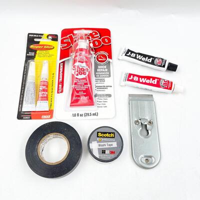 GLUE, TAPE, & MORE BUNDLE