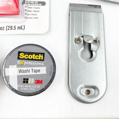 GLUE, TAPE, & MORE BUNDLE