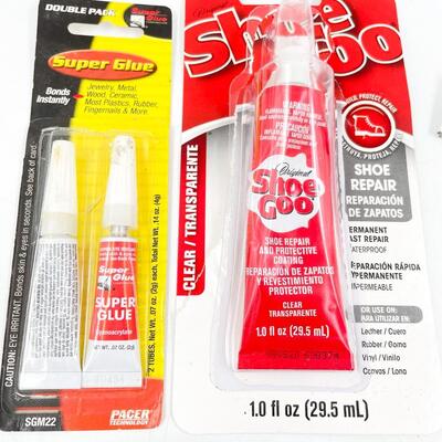 GLUE, TAPE, & MORE BUNDLE