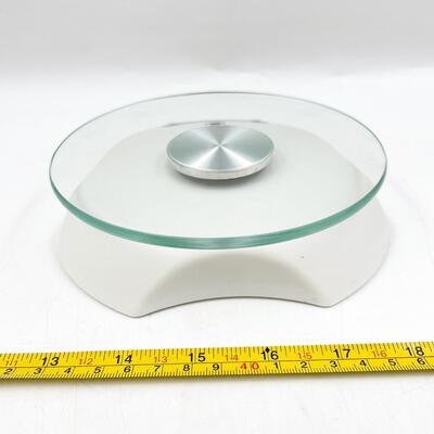 GLASS KITCHEN SCALE