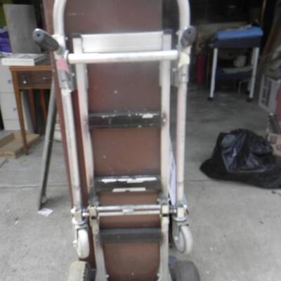   APPLIANCE HAND TRUCK