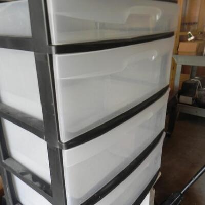  DRAWER STORAGE CONTAINERS