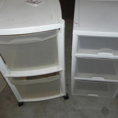   DRAWER STORAGE CONTAINERS