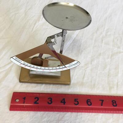 Vintage Precision balance scale