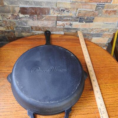 Cast Iron Pioneer Woman