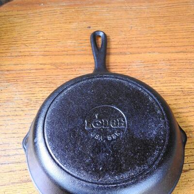 Lodge Cast Iron skillet