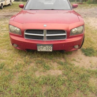   2006 DODGE CHARGER RT