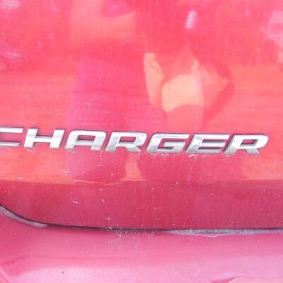   2006 DODGE CHARGER RT