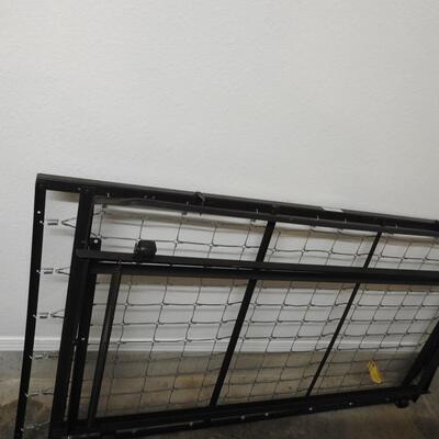 Trundle bed frame