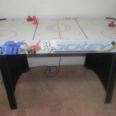   AIR HOCKEY TABLE