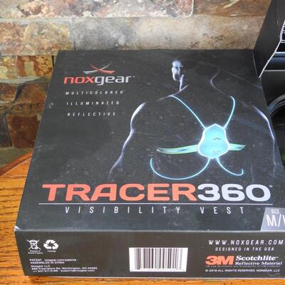 Tracer 360 Visitibility Vest