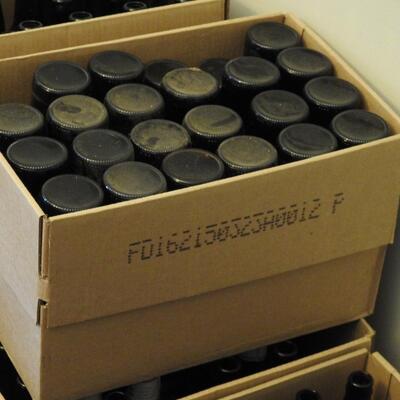 Home brewing bottles