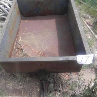    METAL CART