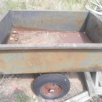    METAL CART