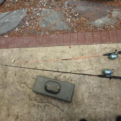 Fisherman Grab Bag