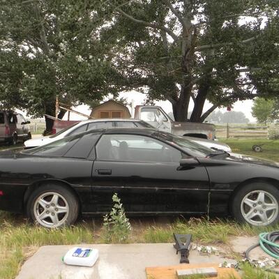   97 CHEVY CAMERO Z28