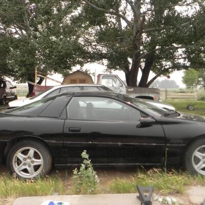   97 CHEVY CAMERO Z28