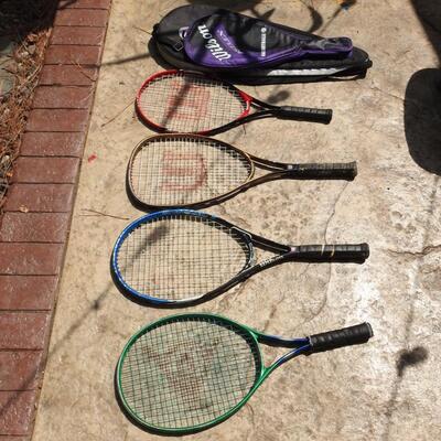 Handball/Racketball Rackets
