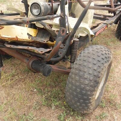   BUGGY PROJECT