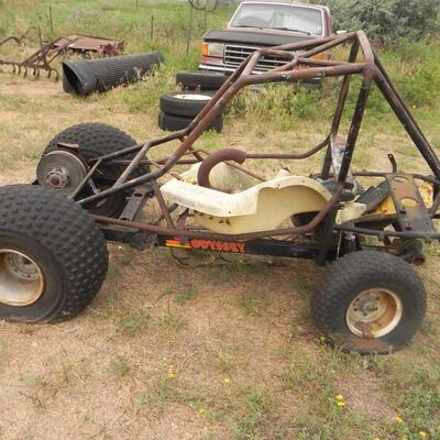   BUGGY PROJECT
