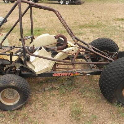   BUGGY PROJECT