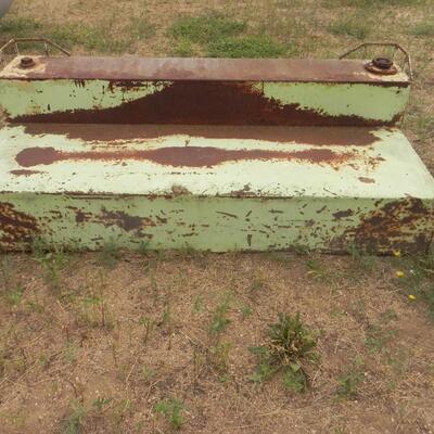   FUEL TRANSFER TANK