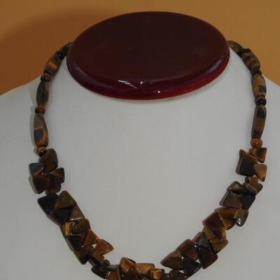 Brighton Floral Necklace 