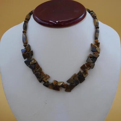 Brighton Floral Necklace 