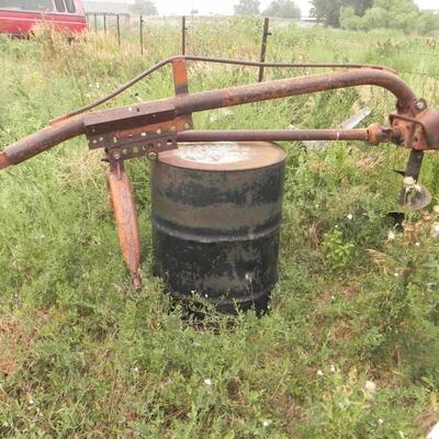 3 PT. POSTHOLE DIGGER