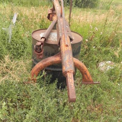 3 PT. POSTHOLE DIGGER