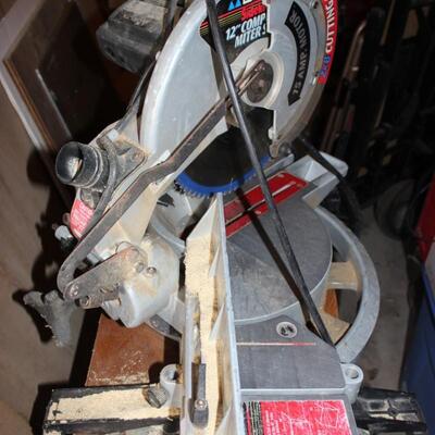  DELTA  MITER SAW