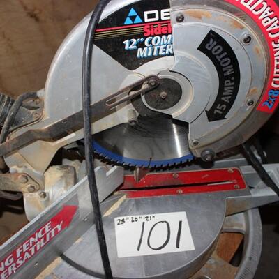 DELTA  MITER SAW