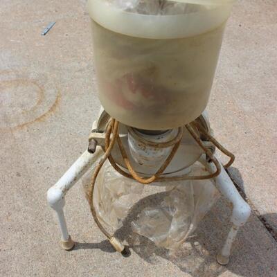 VINTAGE FLOUR SIFT