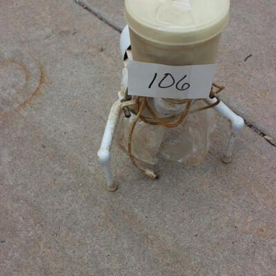 VINTAGE FLOUR SIFT
