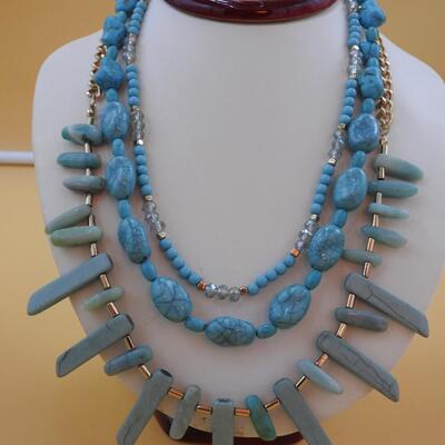 Necklaces