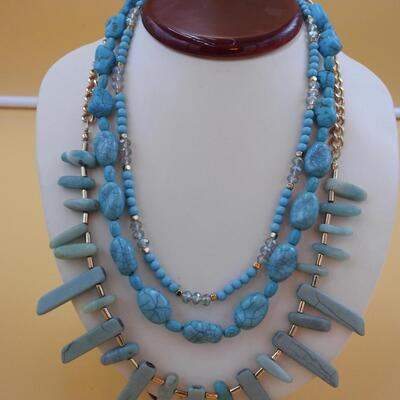 Necklaces
