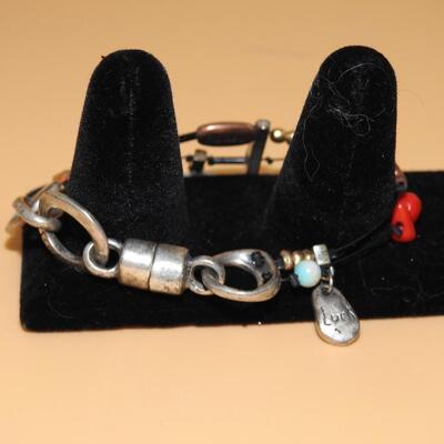 Charm bracelet 