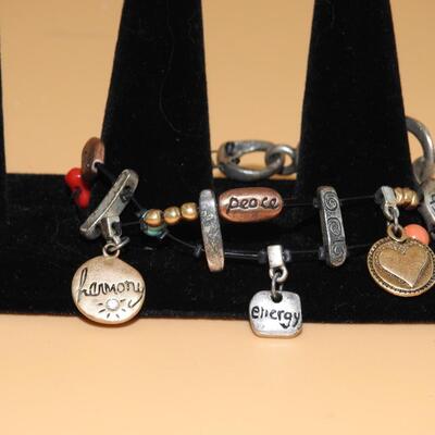 Charm bracelet 