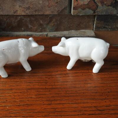 Salt N Pepper Shakers