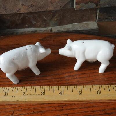 Salt N Pepper Shakers